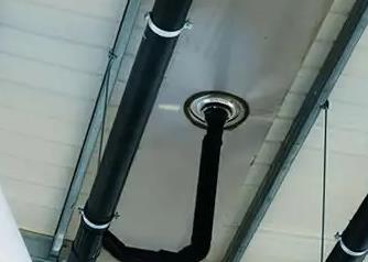 冷水江虹吸排水的原理