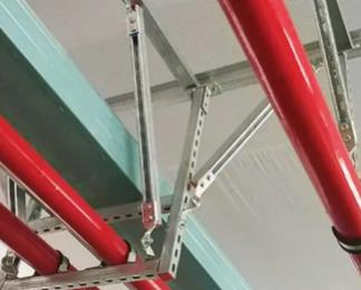 冷水江成品支架的特点