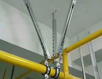闸阀支撑架的质量要求。价格决定了冷水江抗震支撑框架的质量。