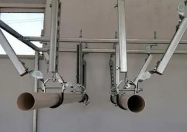 冷水江抗震支架水平荷载的计算